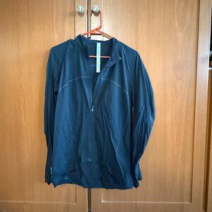 Lululemon City toSummit Cycling Jacket Women's L